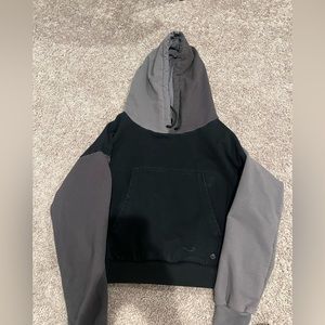 BUFFBUNNY cropped hoodie